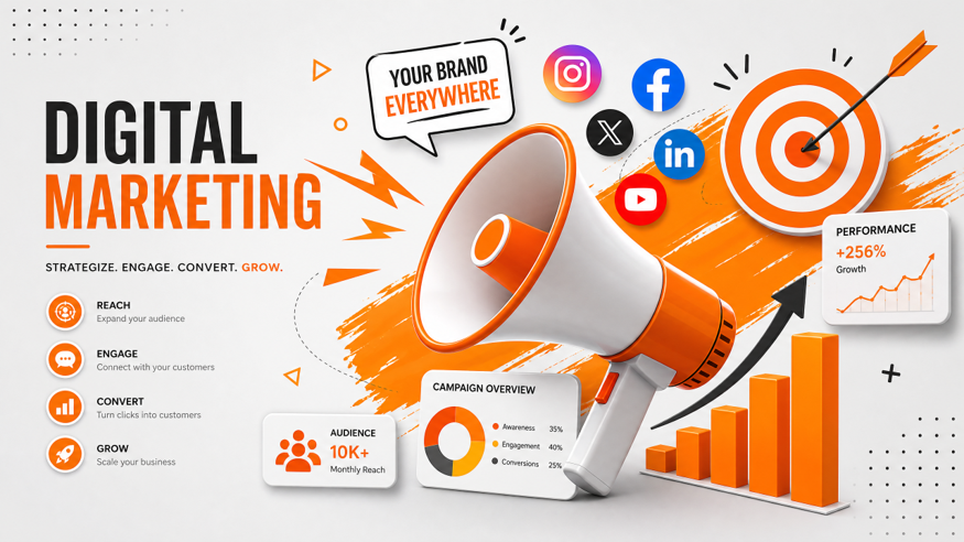 Marketing - B-2M Group
